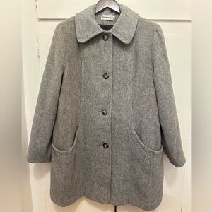 Herman Kay Women’s Wool Blend Coat